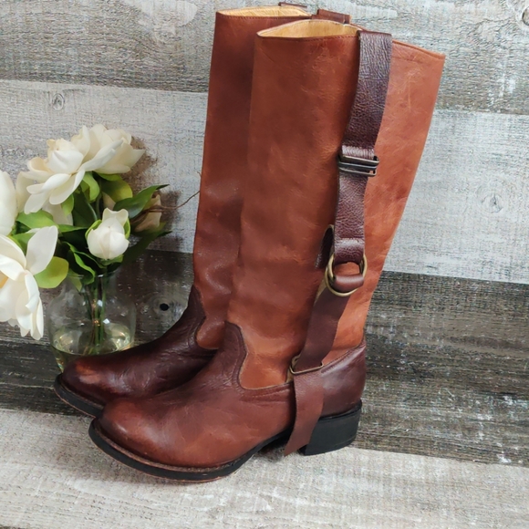 ZIGI girl Shoes - Zigi Girl from Nordstrom buckled riding boots